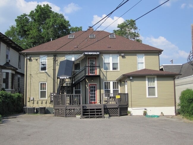 Building Photo - 331 22nd Ave N