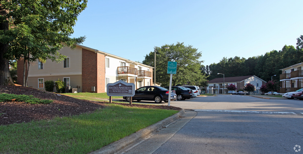 Primary Photo - Bay Tree Apartments