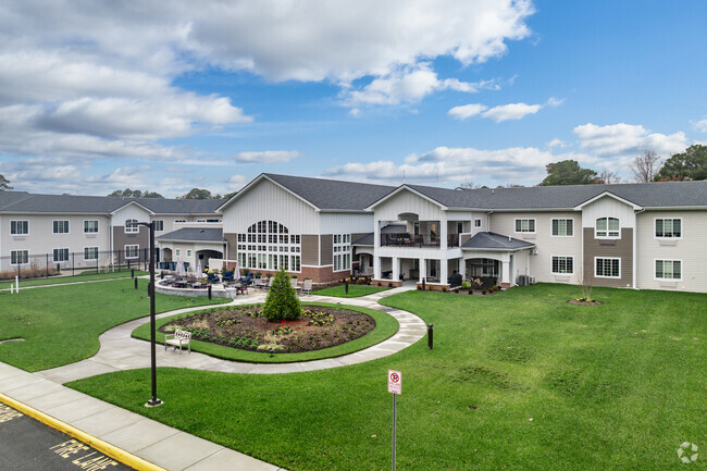 Foto del edificio - The Vero at Chesapeake
