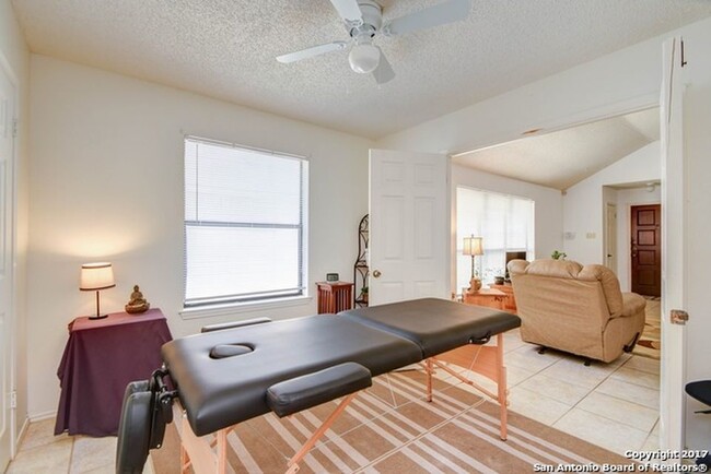 Bedroom 3/office with french doors - 13219 Greenstone