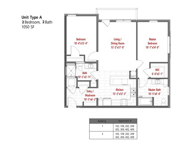 Photo - Village at Autumn Pond II:  New 2 Bedroom ... Apartment
