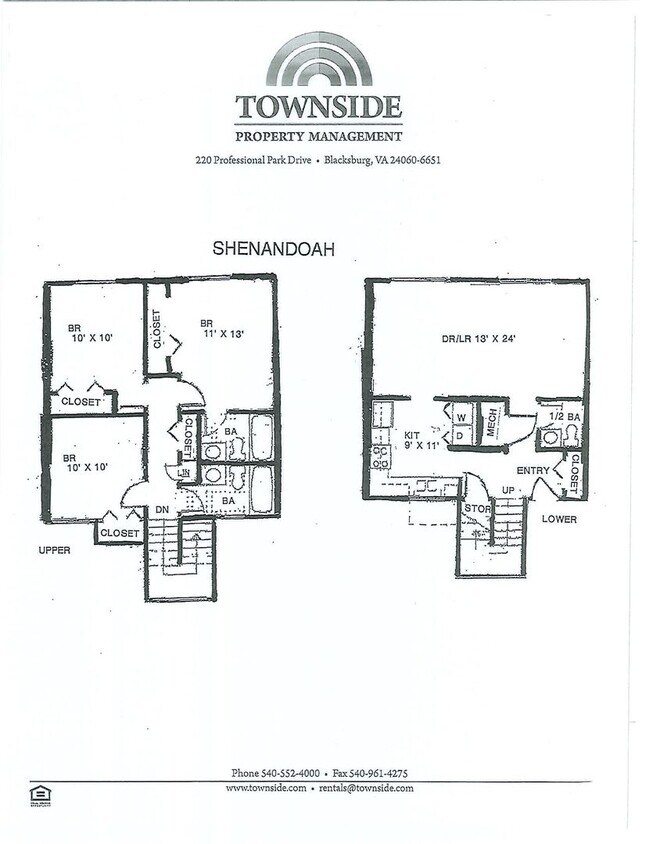 Foto del edificio - 3 Bedroom, 2.5 Bath Townhouse