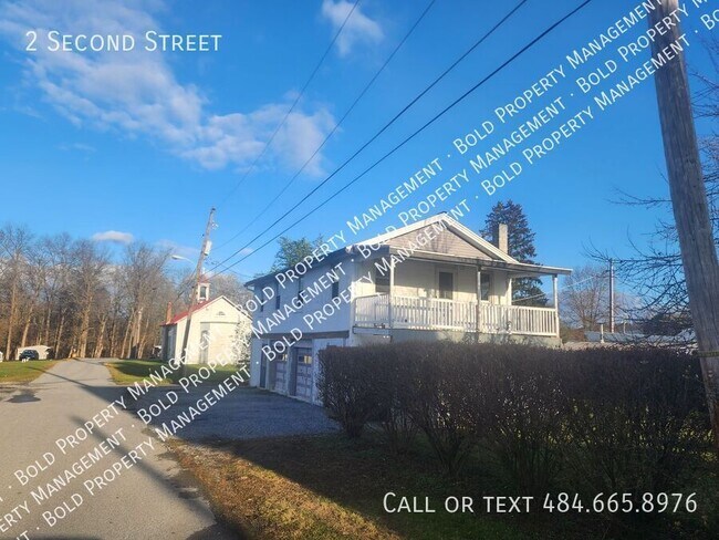 Foto del edificio - 2 Second Street-