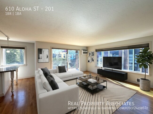 Foto del edificio - 610 Aloha St