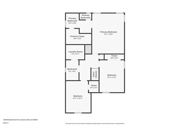 Building Photo - 1200 Woodstream Dr