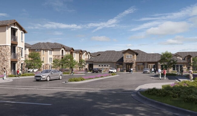 Building Photo - The Meadow- Income Restricted