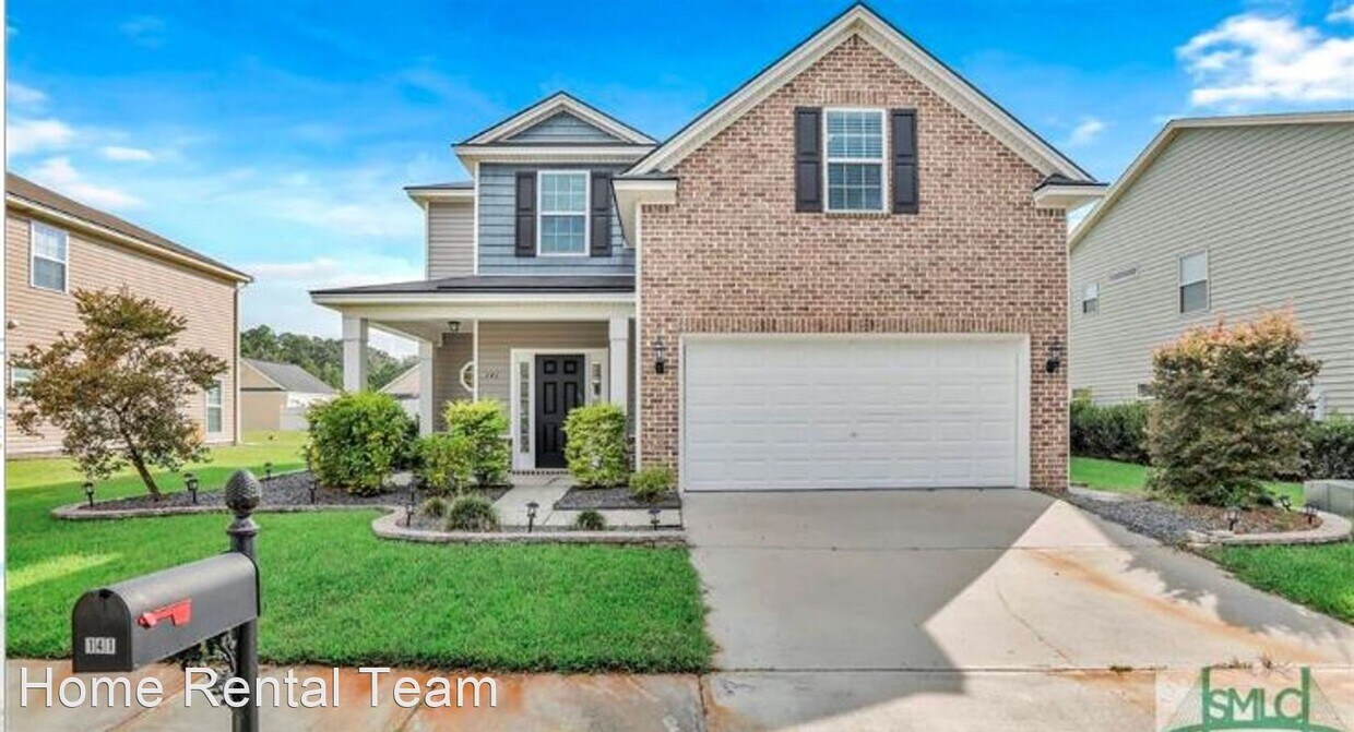 4 br, 2 bath House 141 Perry Dr House for Rent in Richmond Hill, GA