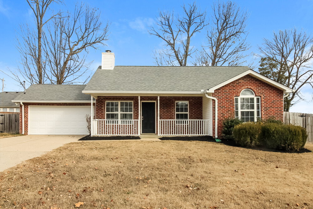 Foto principal - 872 Lavergne Ln