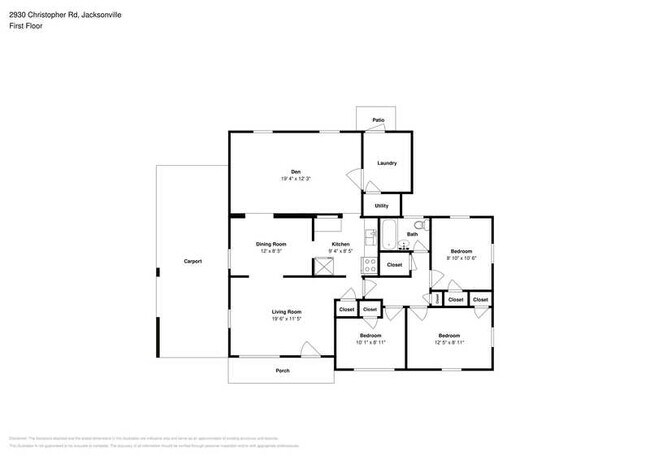 Building Photo - 2930 Christopher Rd