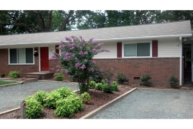 Chapel Hill / W Stinson Duplex - Chapel Hill / W Stinson Duplex House