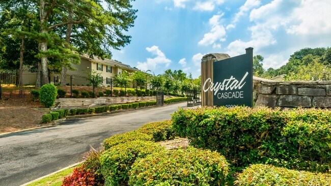 Foto del edificio - Crystal at Cascade