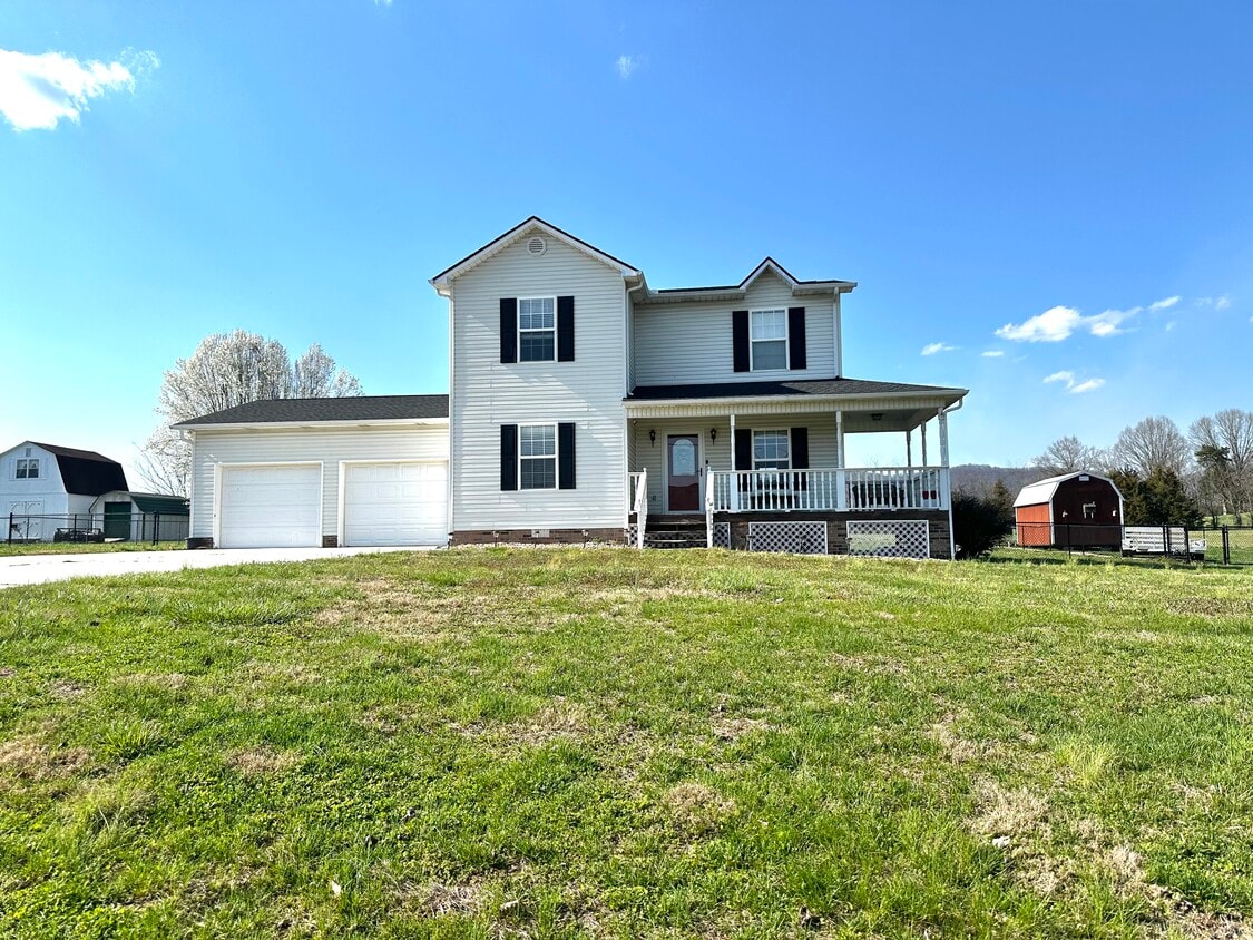 257 Cypress Ln, Jacksboro, TN 37757 House Rental in Jacksboro, TN