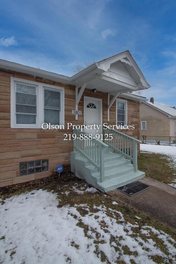 3801 Tennessee St, Gary, IN 46409 House for Rent in Gary, IN