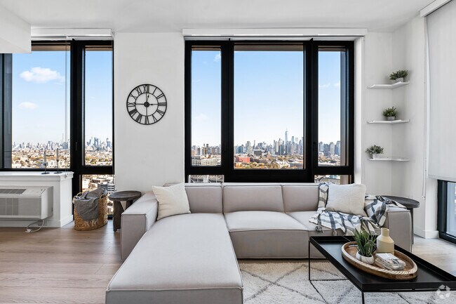 Journal Square Pet Friendly Apartments for Rent - Jersey City, NJ 