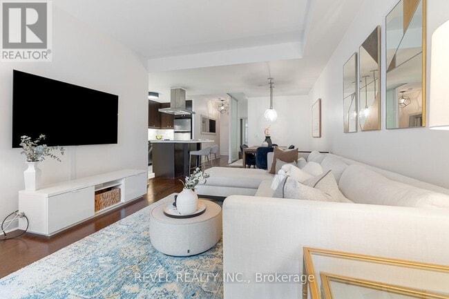 Photo du bâtiment - 1 Scott St