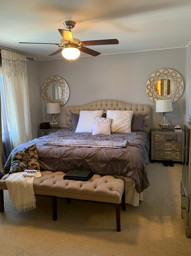 Habitación 1 - 6450 S Oak Park Ave