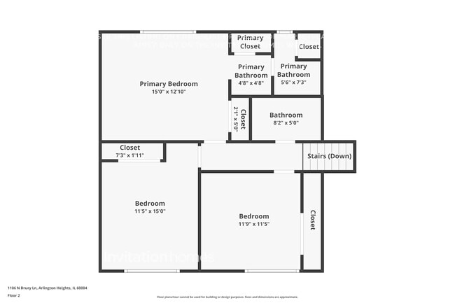 Building Photo - 1106 N Drury Ln