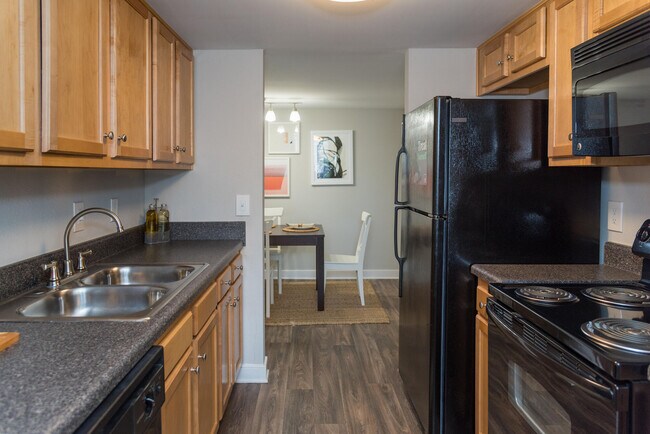 Foto del interior - Reserve South