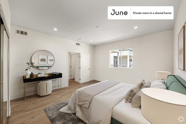 Building Photo - Private bedroom in 4 bed/4 bath Home