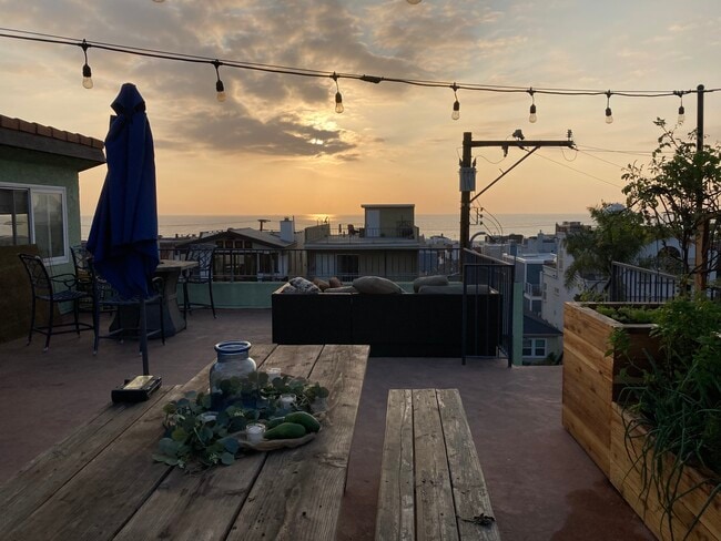 roof deck - 306 4th St