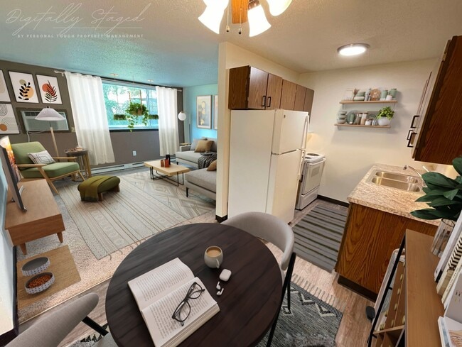 Building Photo - Prairie One Apartments