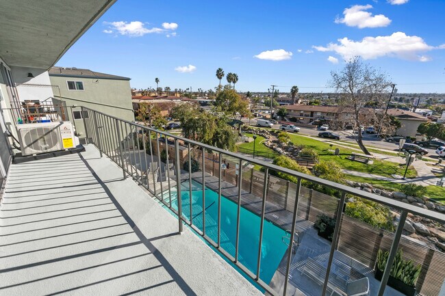 Foto del edificio - Skyview Apartments