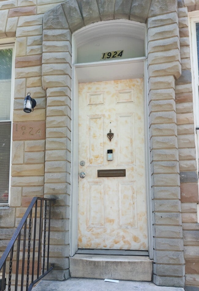 Building Photo - 1924 Druid Hill Ave