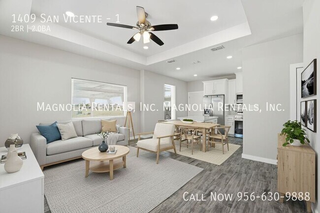 Building Photo - 1409 San Vicente
