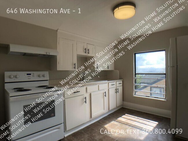 Foto del edificio - 646 Washington Ave