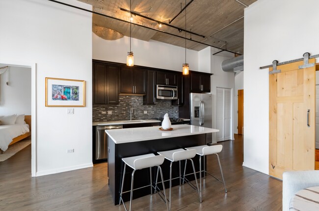 Foto del edificio - 758 N Larrabee St