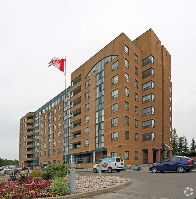 Photo du bâtiment - Emerald Point
