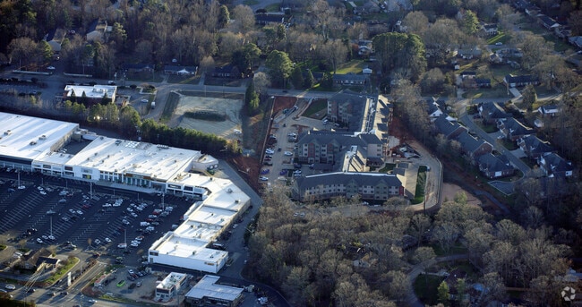 Aerial Photo - Harmony at Greensboro
