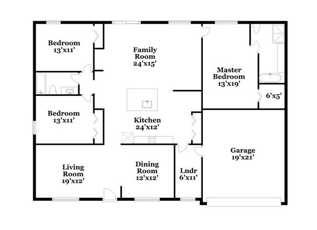 Building Photo - 306 NW 3rd Ln, Cape Coral, FL 33993
