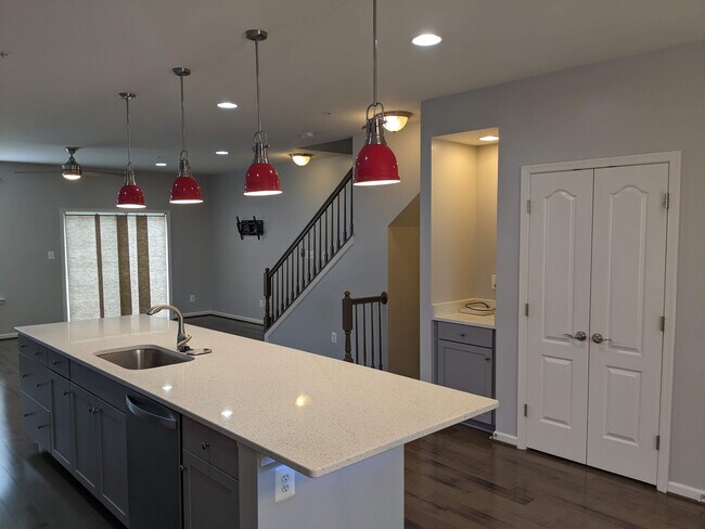 Cocina - 7926 Quidditch Ln