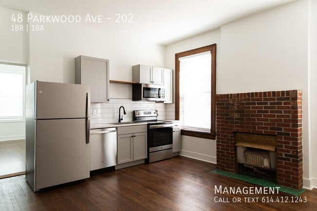Foto del edificio - 48 Parkwood Ave