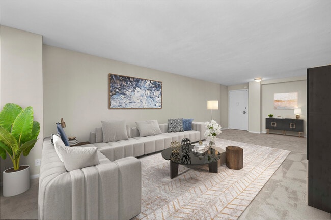 Photo - The View at Forest Park Apartments