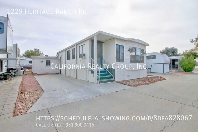 Foto del edificio - 1229 Heritage Ranch Rd