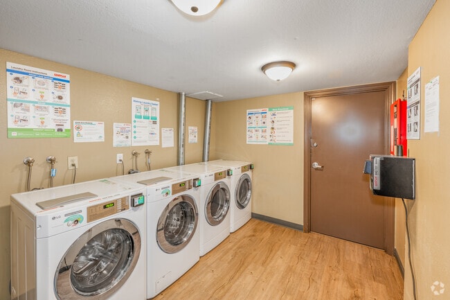 Laundry Room - Spencer House