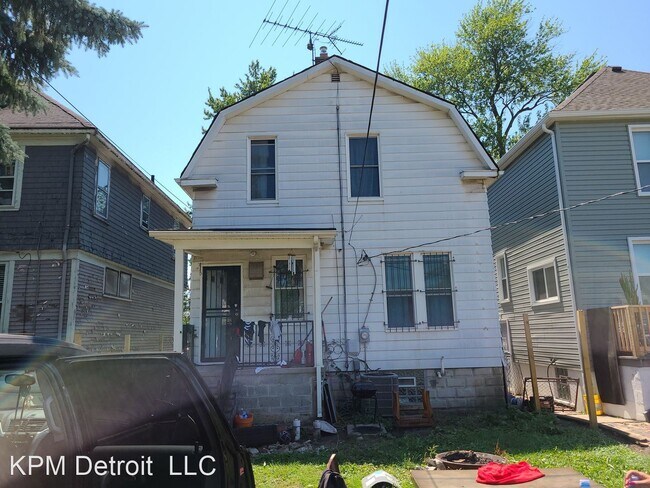 Building Photo - 4 br, 1 bath House - 1220 Military Street