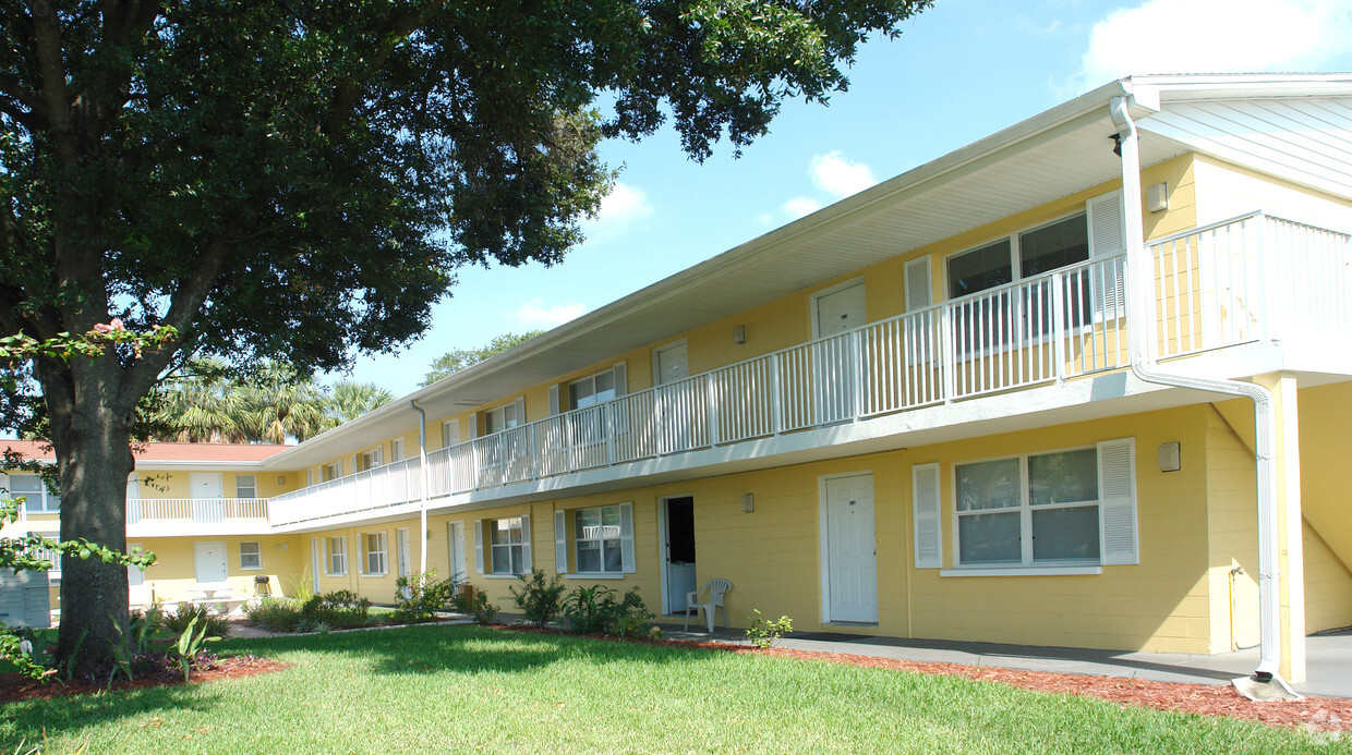 Building Photo - So-Ho Apartments