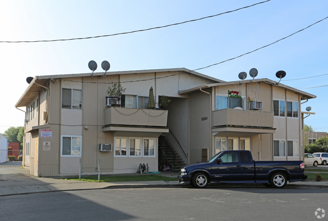 Foto principal - Lacey Apartments