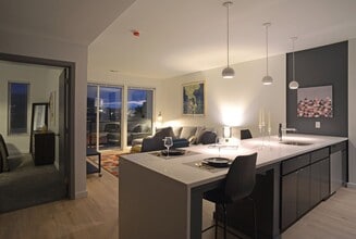Interior Photo - Slate Apartments