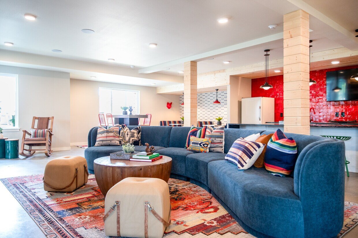 Photo inspiration: Remote Mountain Apartment Rentals Reference: Scouter S Mountain Apartments In Happy Valley Or