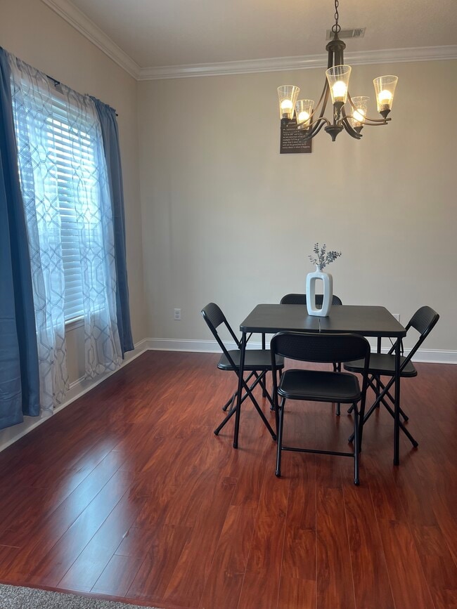 Dining area - 22 Wythe St