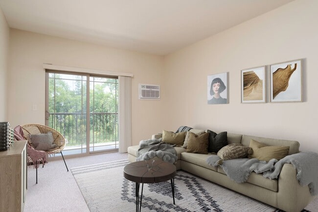 Interior Photo - Arden Flats