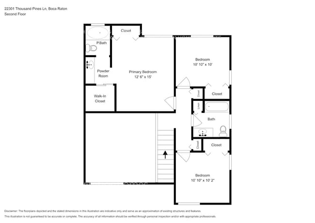Foto del edificio - 22301 Thousand Pines Ln