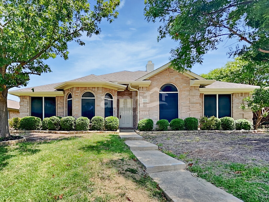 1685 Ashbourne Drive House Rental in Rockwall, TX