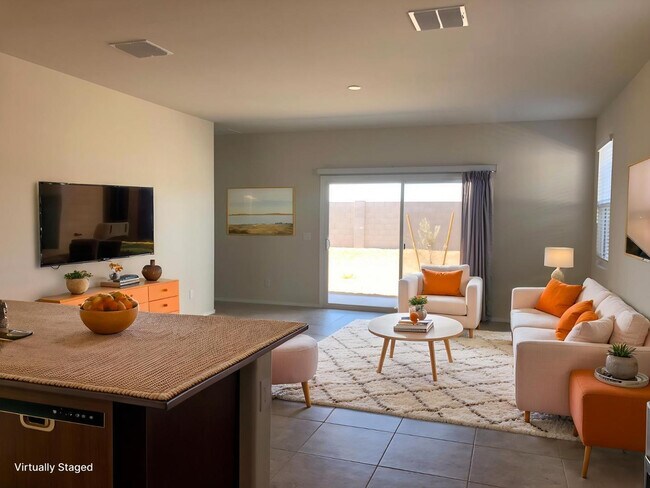 Foto del edificio - 3539 N Montoya Ln