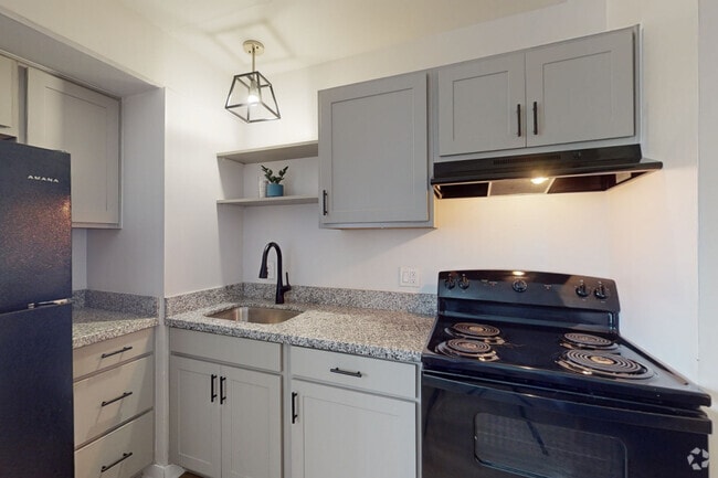 1 BR, 1 BA - The Sydney - Monarch on Highland