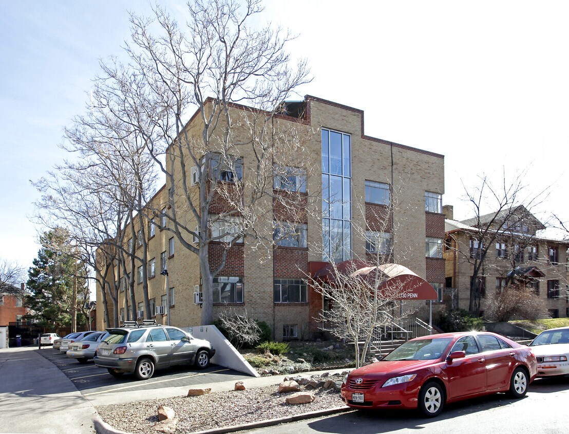 Primary Photo - Penn Mark Apartments